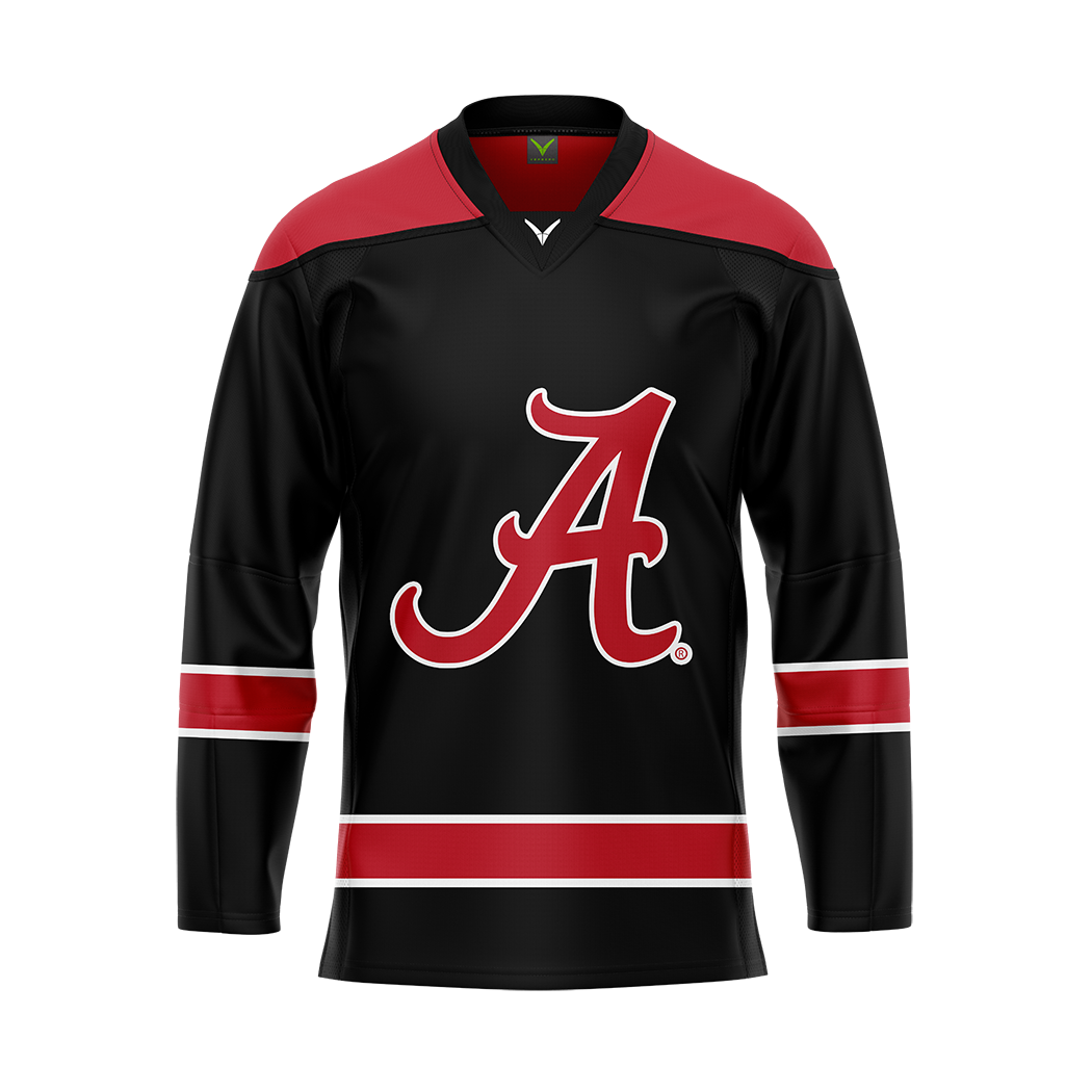 Alabama Dark Sublimated Authentic Jersey