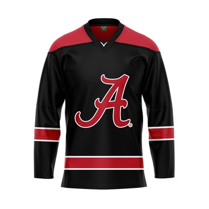 Alabama Dark Sublimated Authentic Jersey