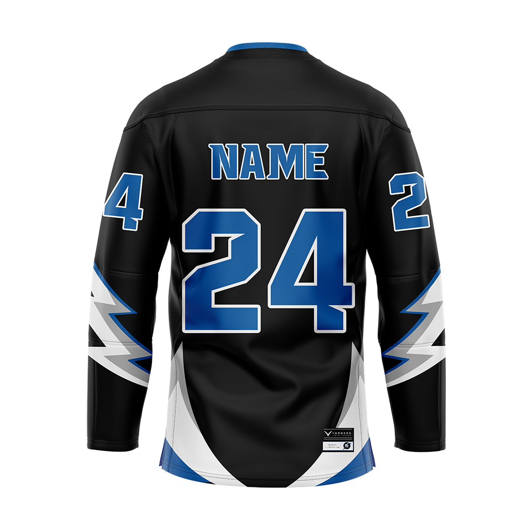 Busch Lighting Custom Sublimated Jersey