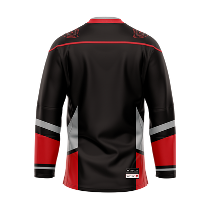 East Providence Police Hockey Dark Authentic Sublimated Jersey