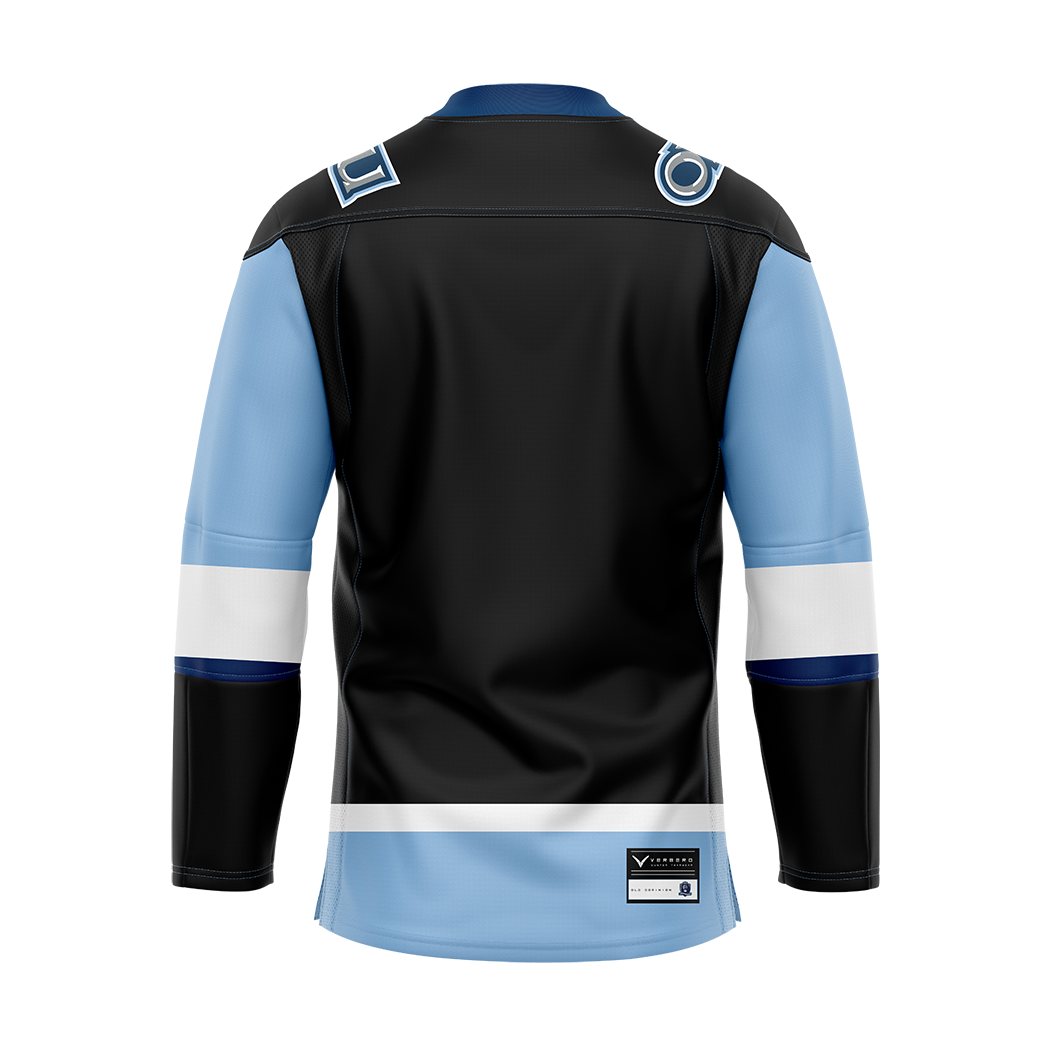 ODU Hockey Dark Authentic Replica Jersey