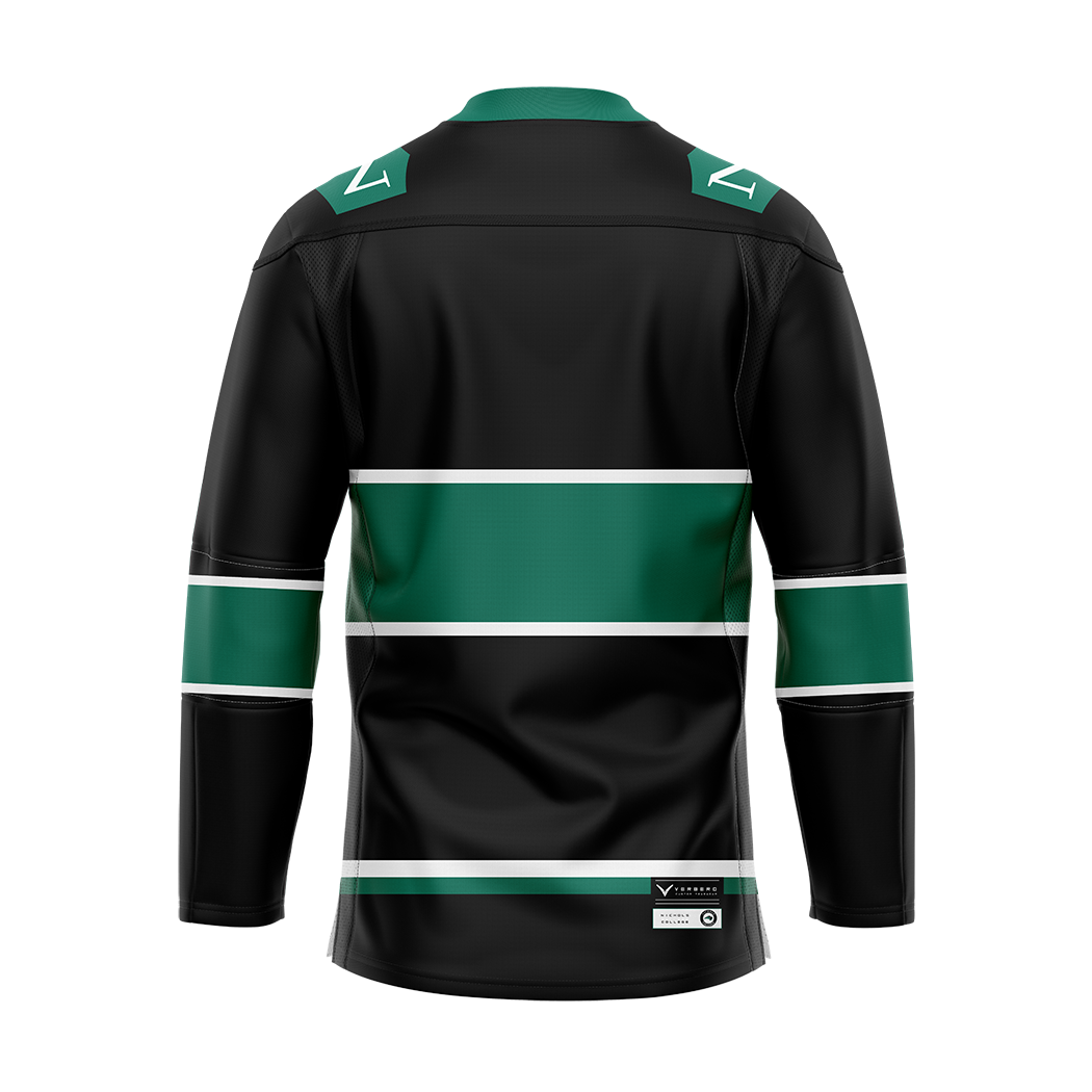 Nichols Dark Replica Sublimated Jersey
