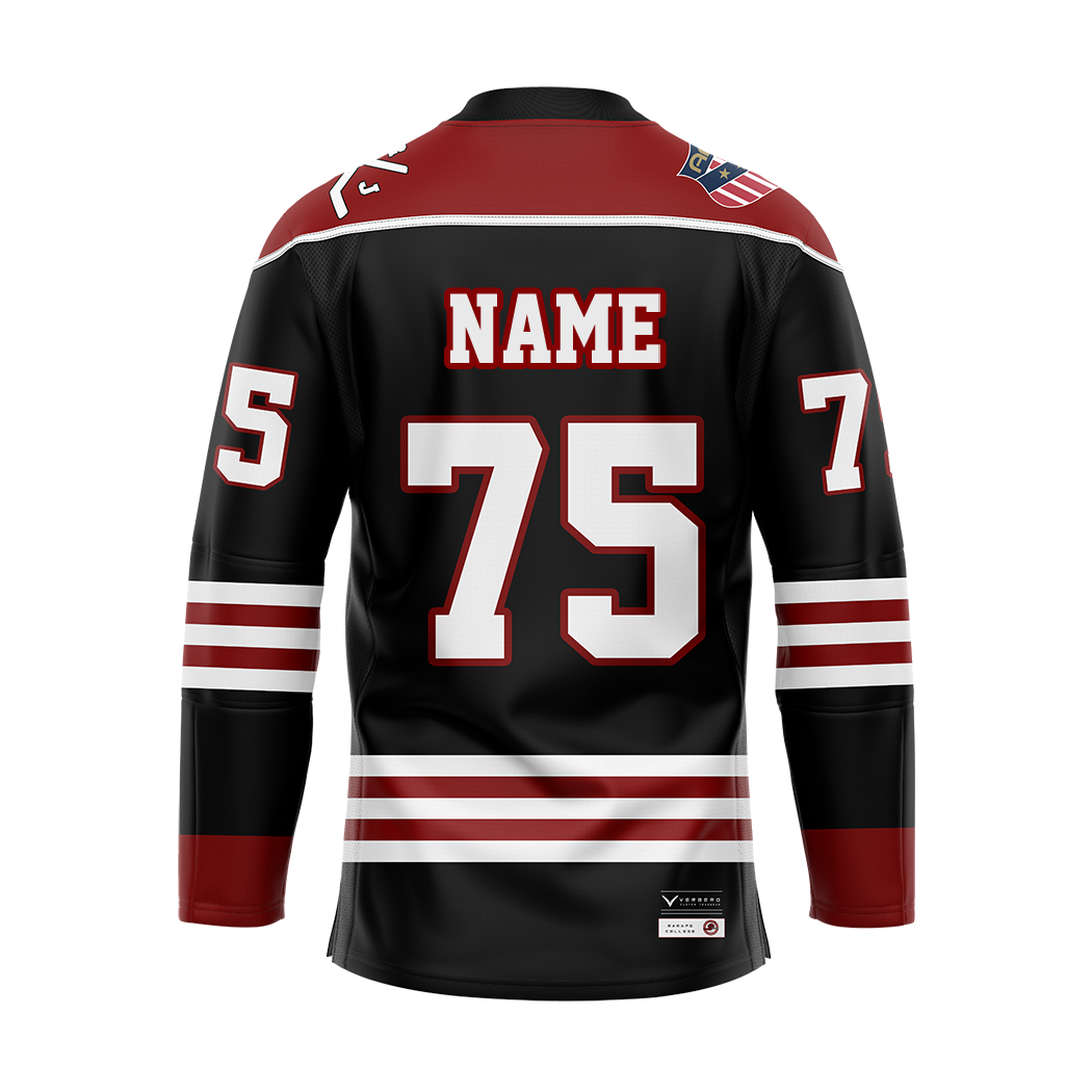 Ramapo College Custom Authentic Replica Jersey