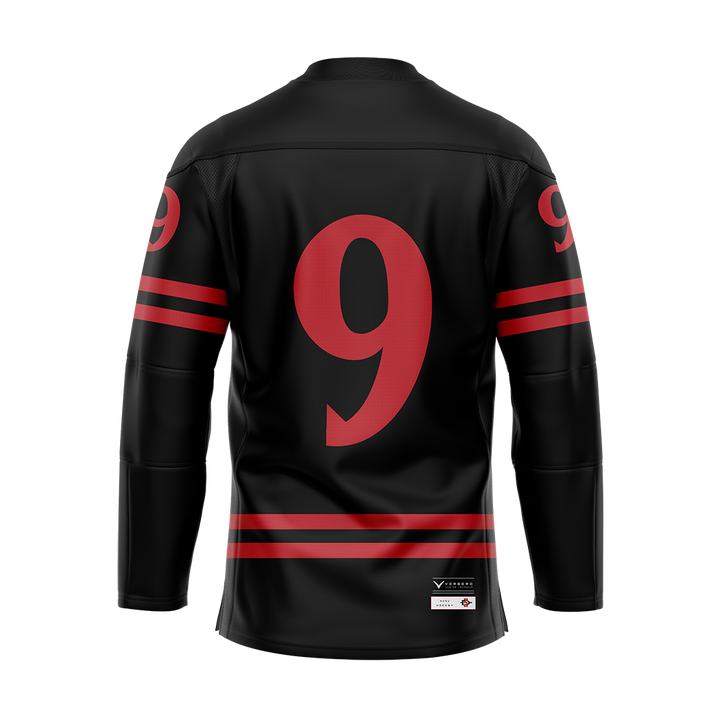 SDSU Dark Sublimated Replica Jersey Customized