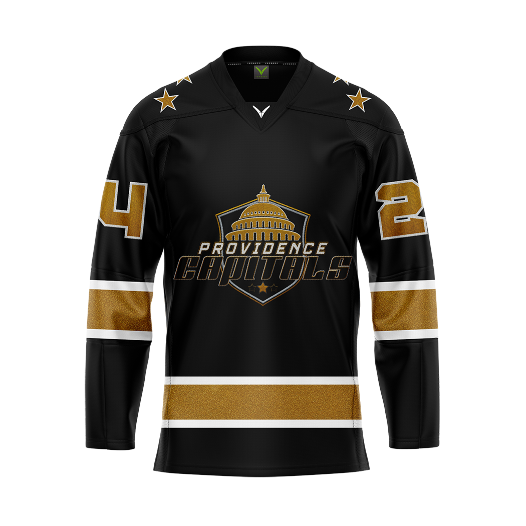 Providence Capitals Required Player Package