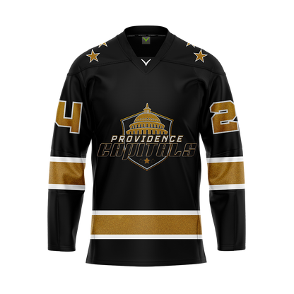 Providence Capitals Required Player Package