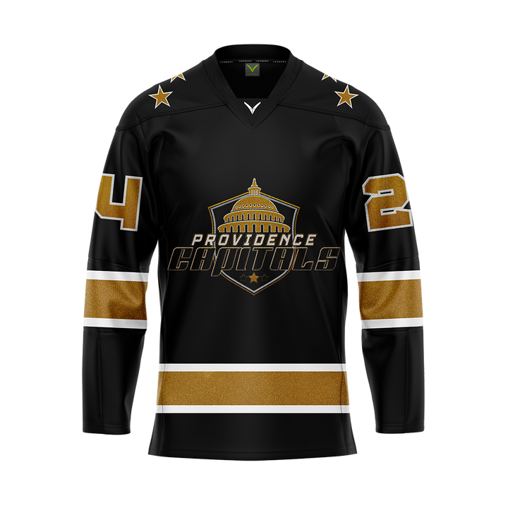 Providence Capitals Required Player Package