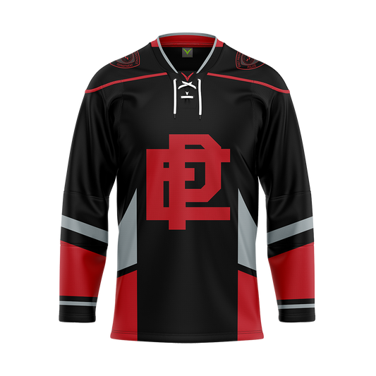 East Providence Police Hockey Dark Authentic Sublimated Jersey