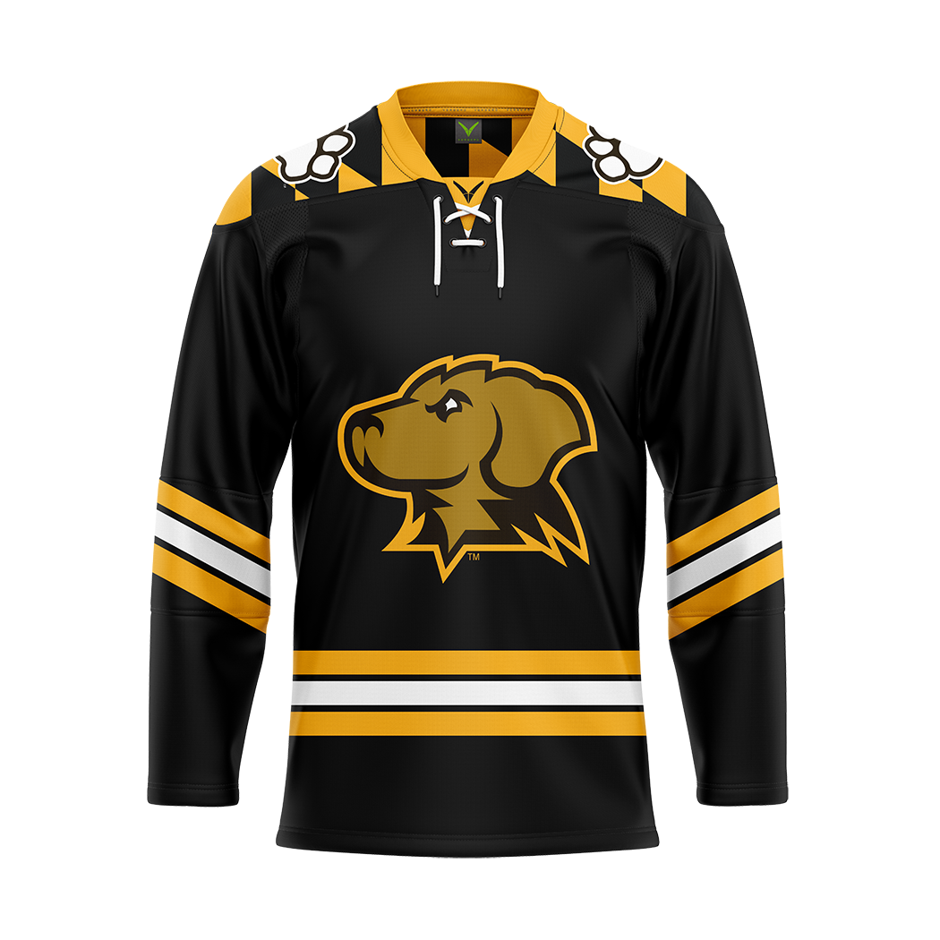 UMBC Dark Replica Jersey