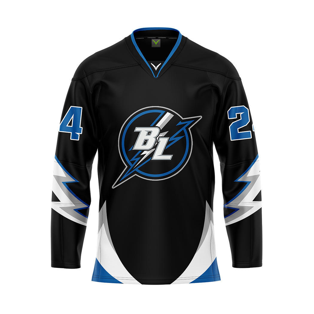 Busch Lighting Custom Sublimated Jersey