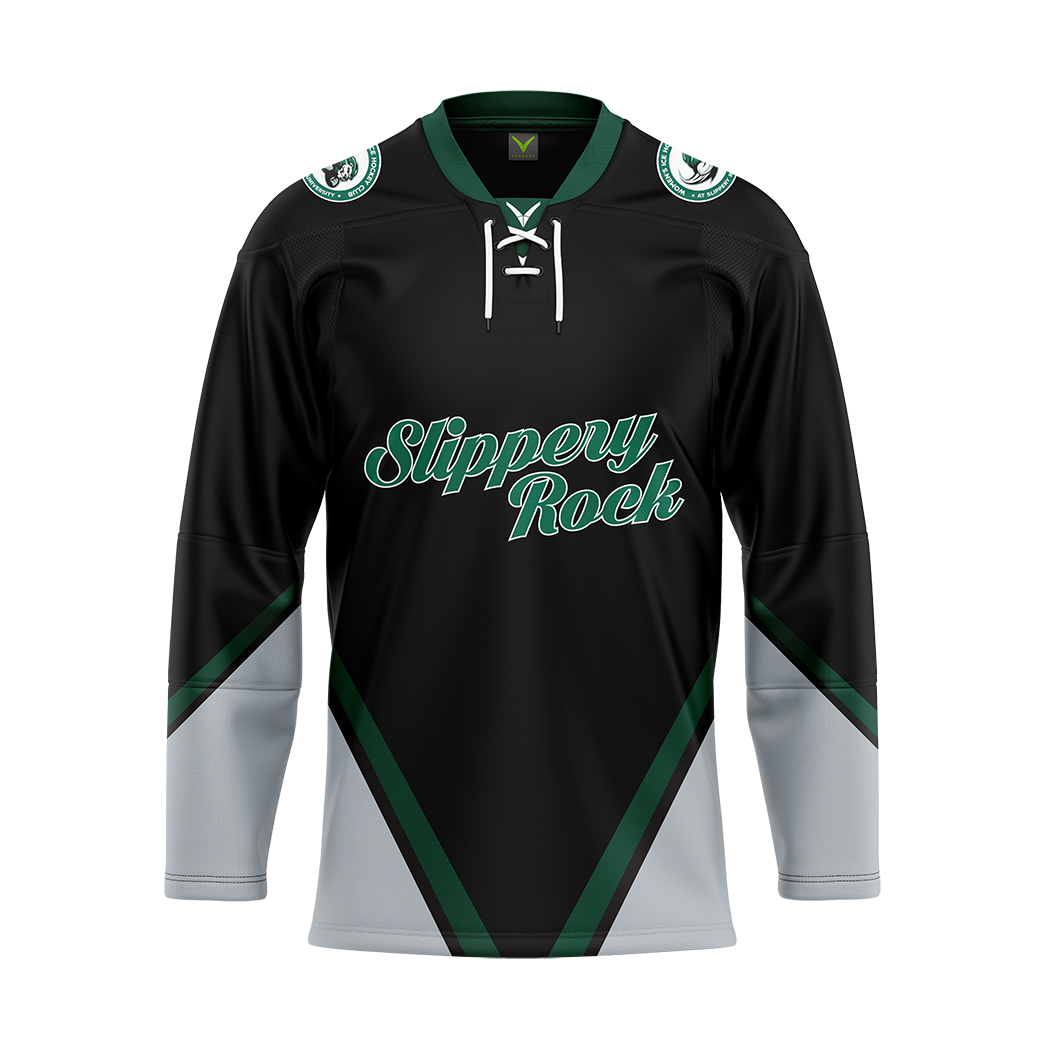 Slippery Rock Dark Replica Jersey