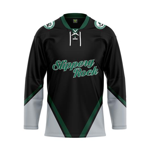 Slippery Rock Dark Replica Jersey