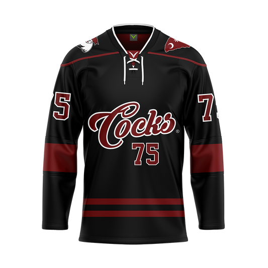 University Of South Carolina Custom Authentic Replica Jersey
