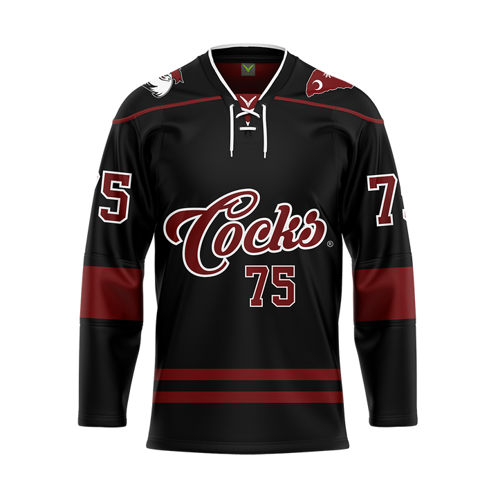 University Of South Carolina Custom Authentic Replica Jersey
