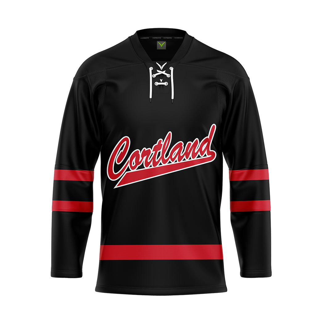 Cortland Away Replica Jersey