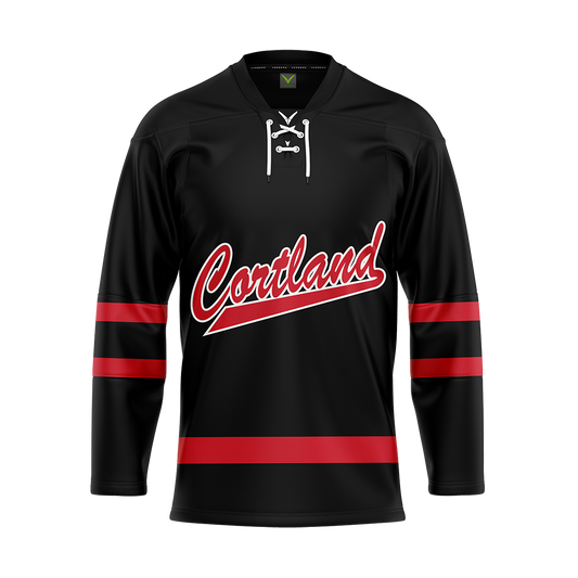 Cortland Away Replica Jersey