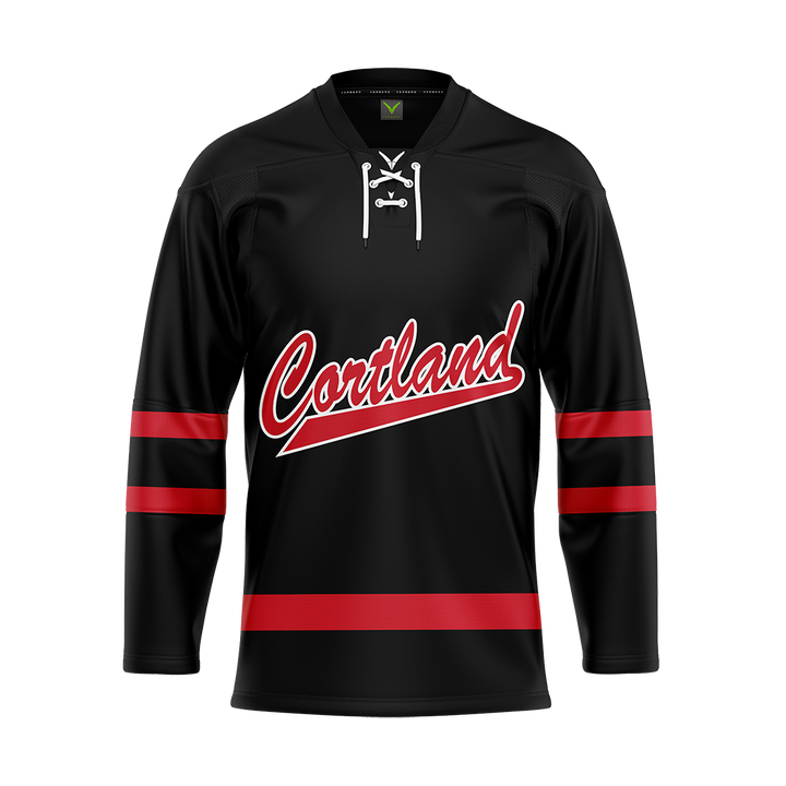 Cortland Away Replica Jersey