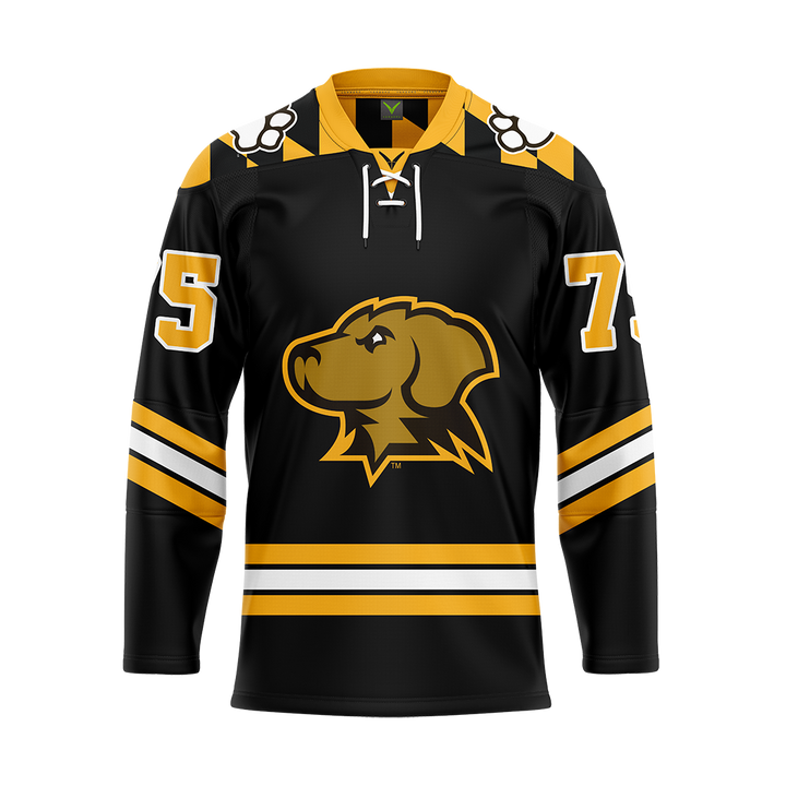 UMBC Dark Custom Replica Jersey