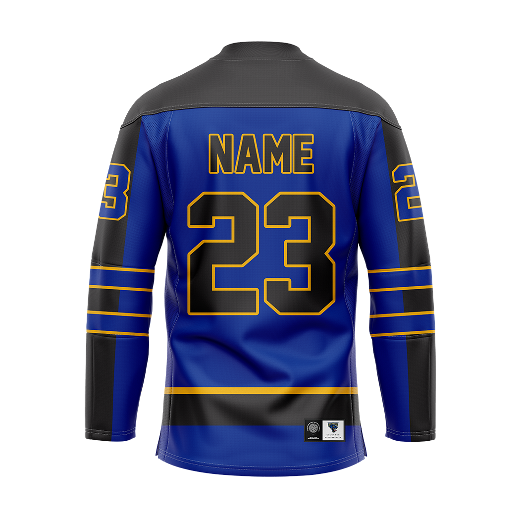 Columbus Hockey Required Player Package