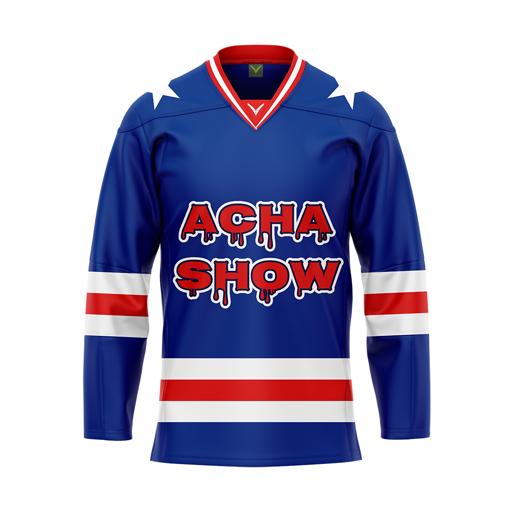 ACHA SHOW USA Themed Sublimated Jersey