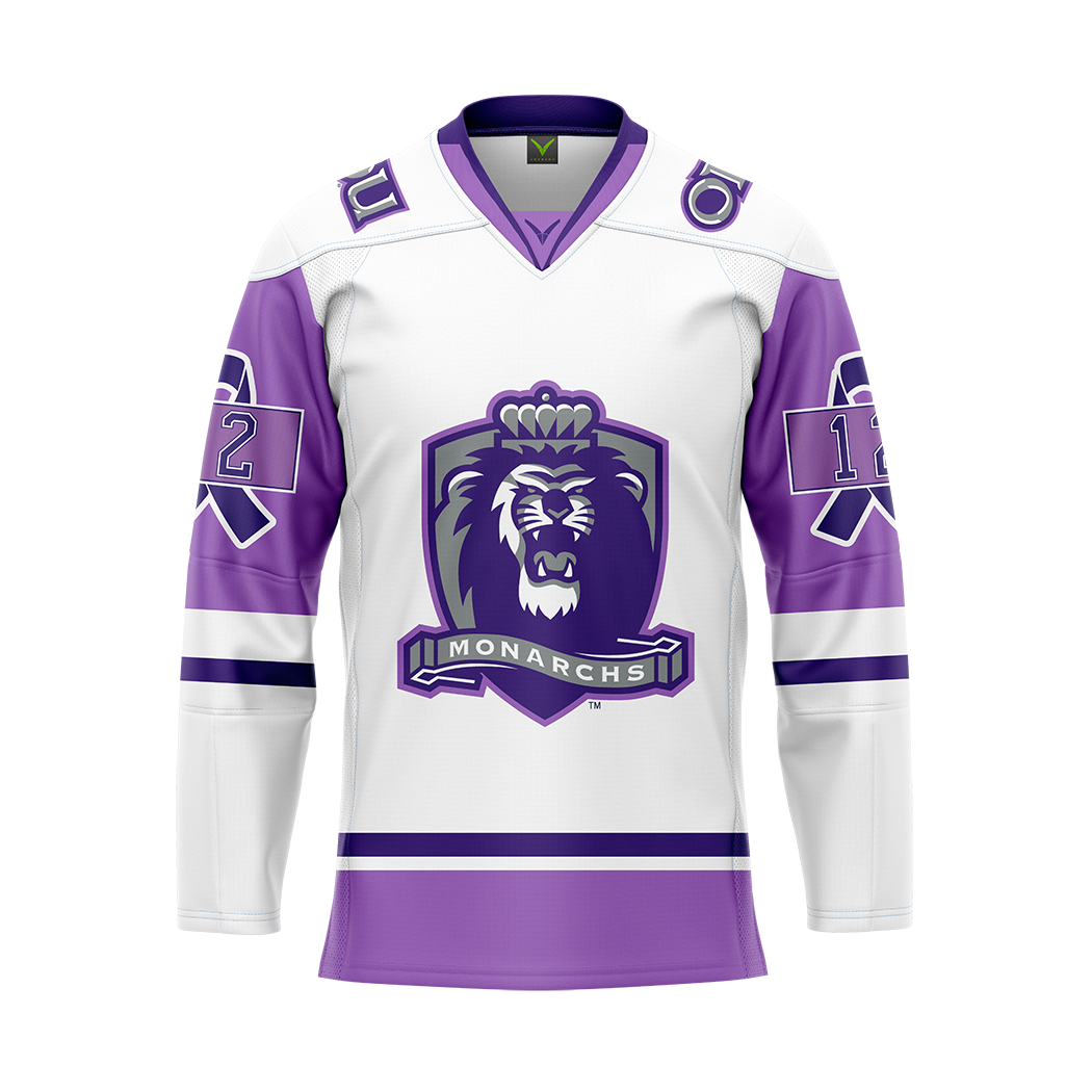 Old Dominion Sublimated Jersey Customized