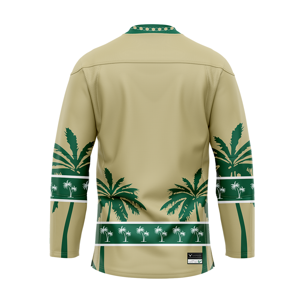 USF Gold Replica Jersey