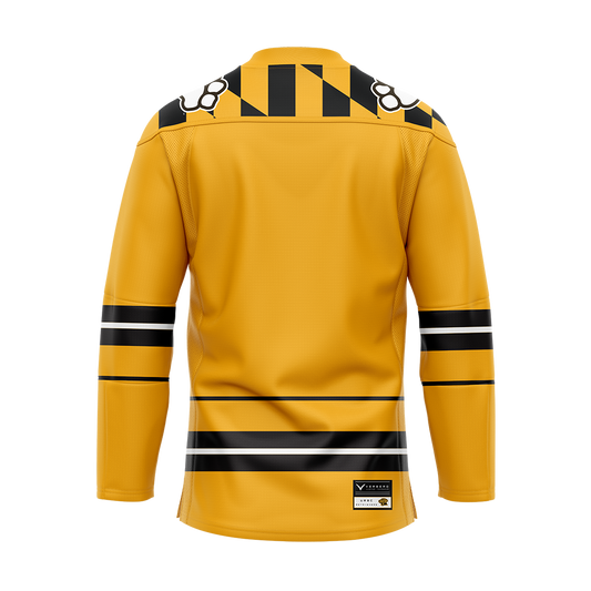 UMBC Gold Replica Jersey