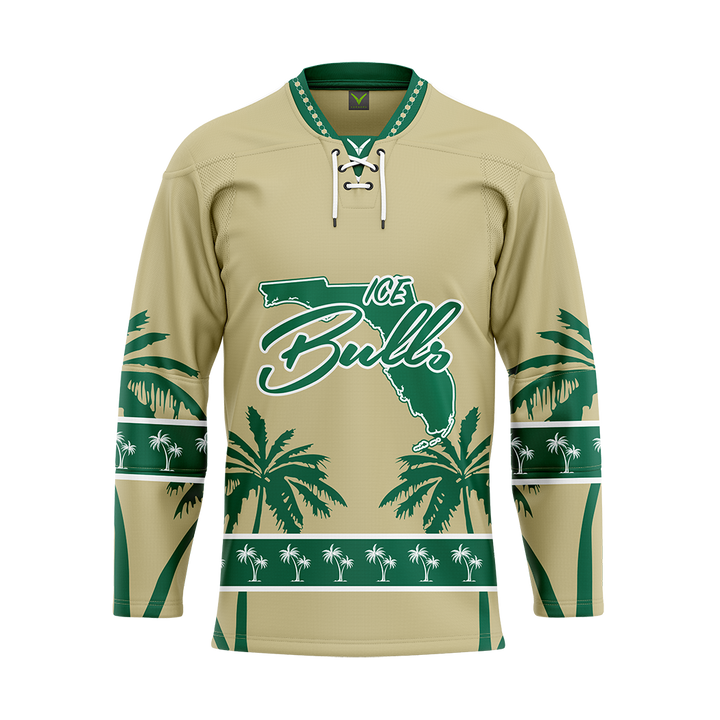 USF Gold Replica Jersey