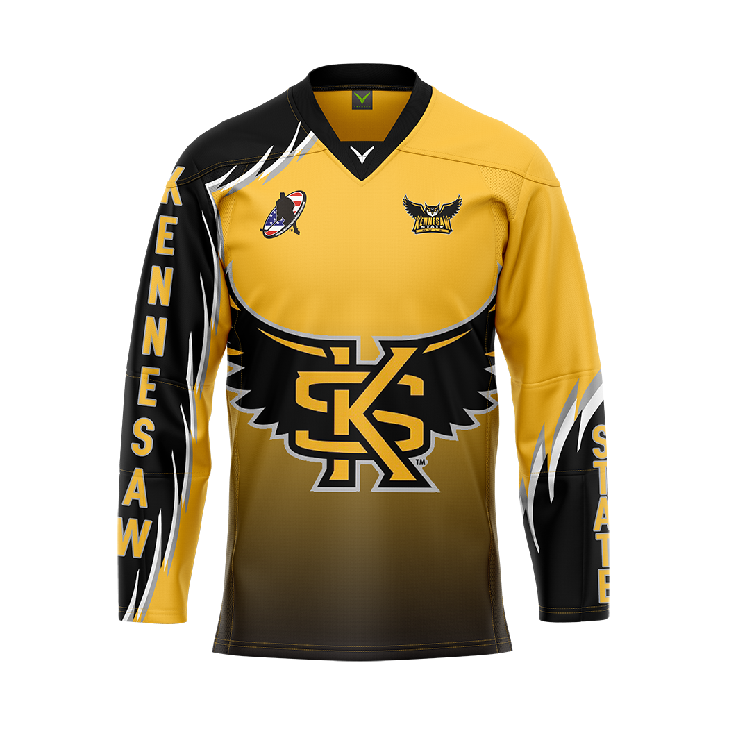 Kennesaw Roller Hockey Sublimated Jersey