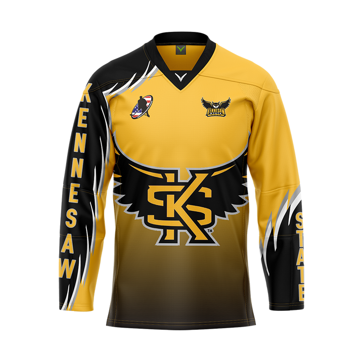 Kennesaw Roller Hockey Sublimated Jersey