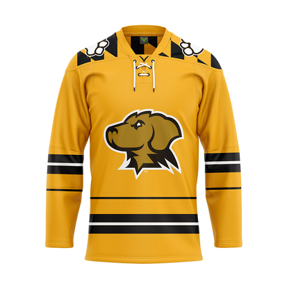 UMBC Gold Replica Jersey