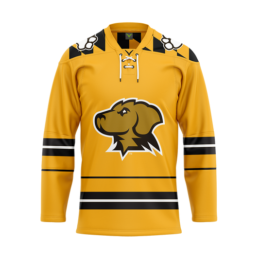 UMBC Gold Replica Jersey