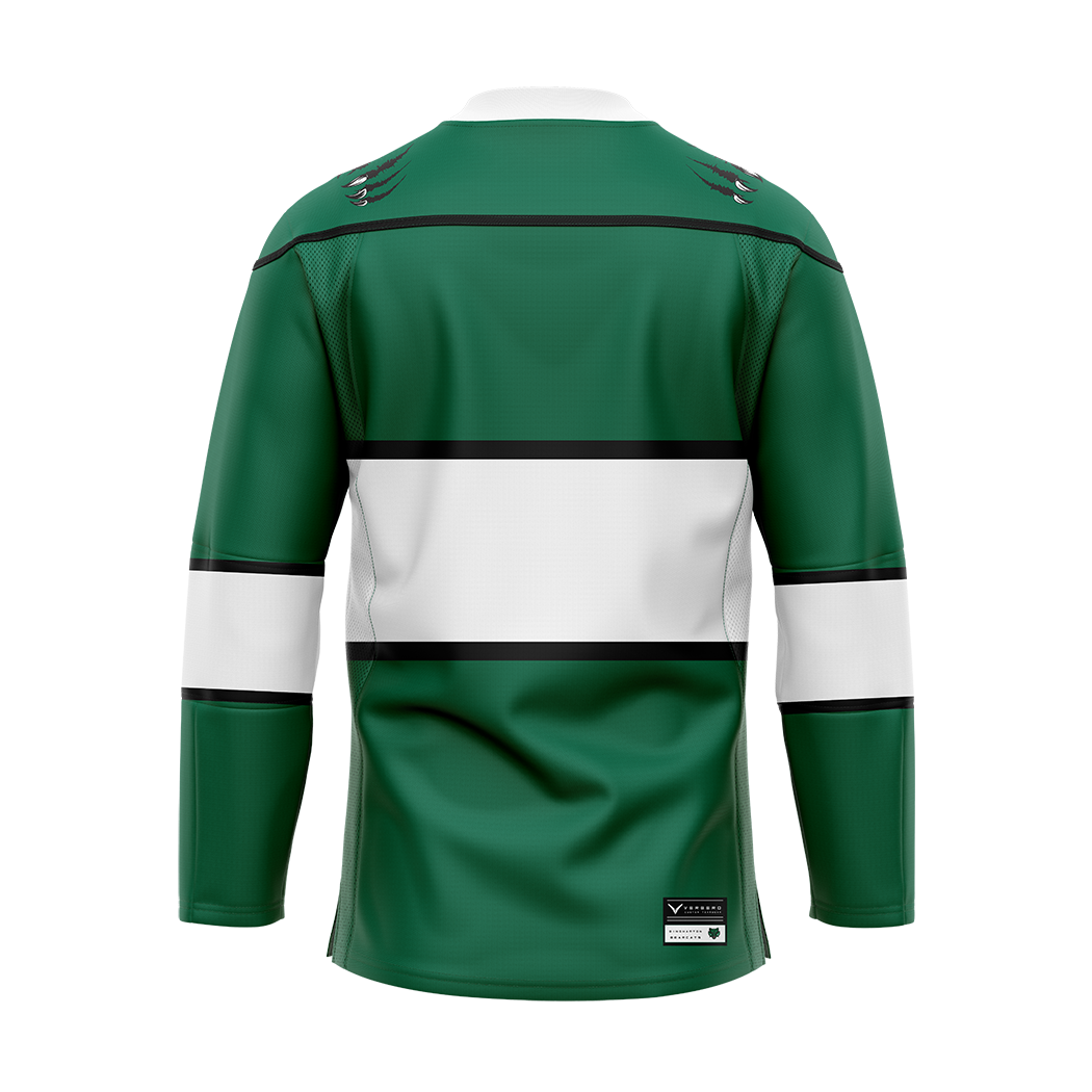 Binghamton Green Replica Sublimated Jersey