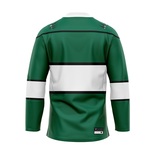 Binghamton Green Replica Sublimated Jersey