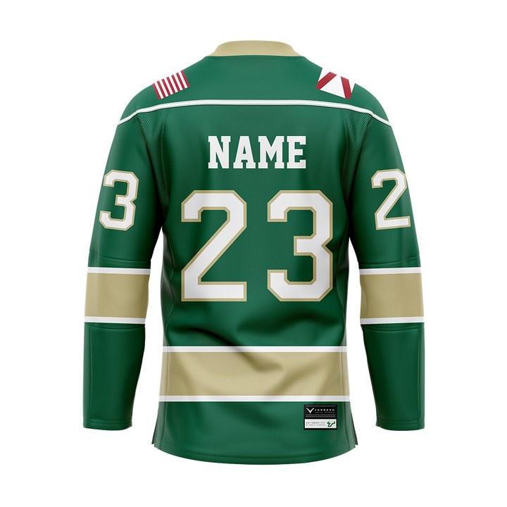 USF Custom Sublimated Jersey