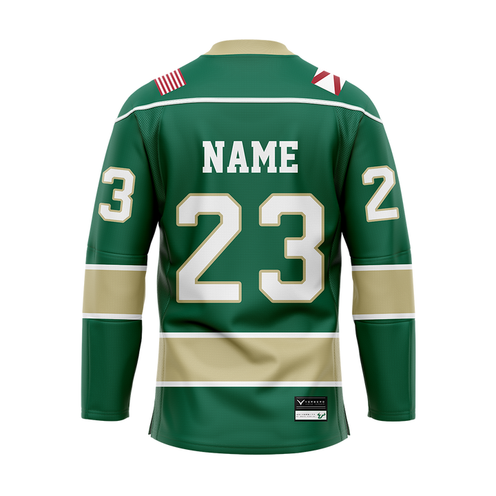 USF Away Custom Replica Jersey