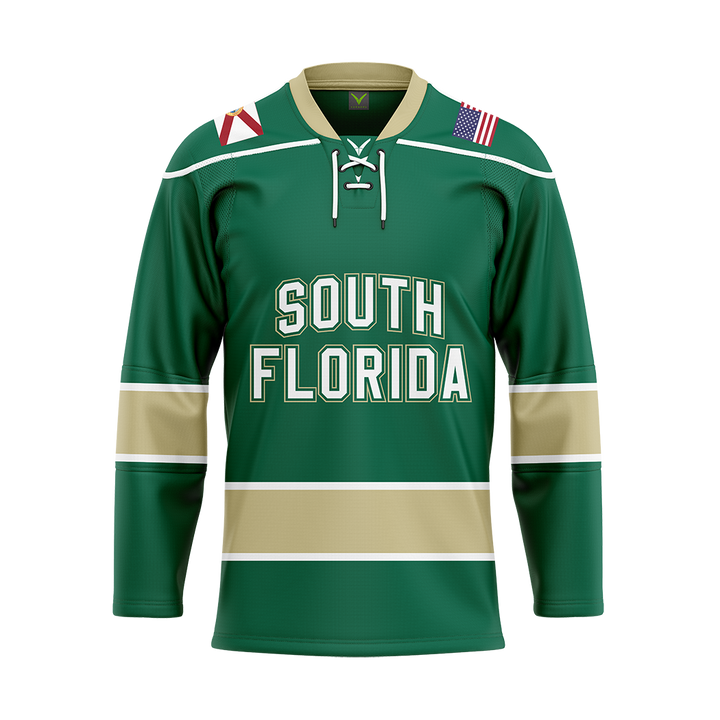 USF Away Replica Jersey