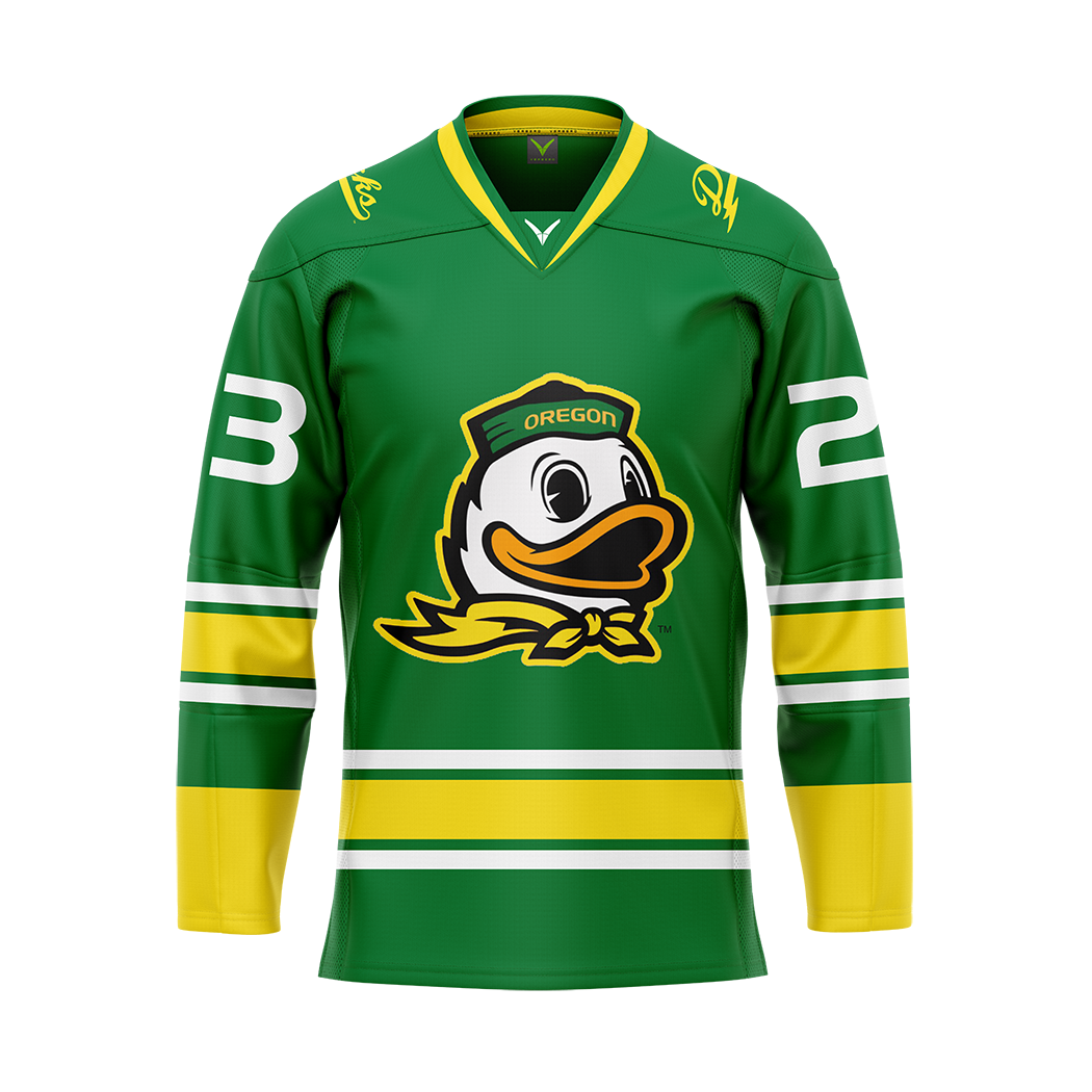 Oregon Hockey Team Store Verbero