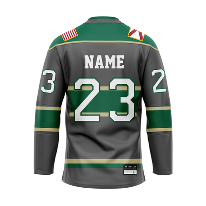 USF Custom Sublimated Jersey