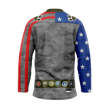 Bloomsburg Military Replica Jersey