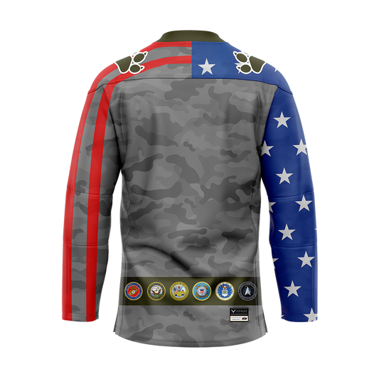 Bloomsburg Military Replica Jersey