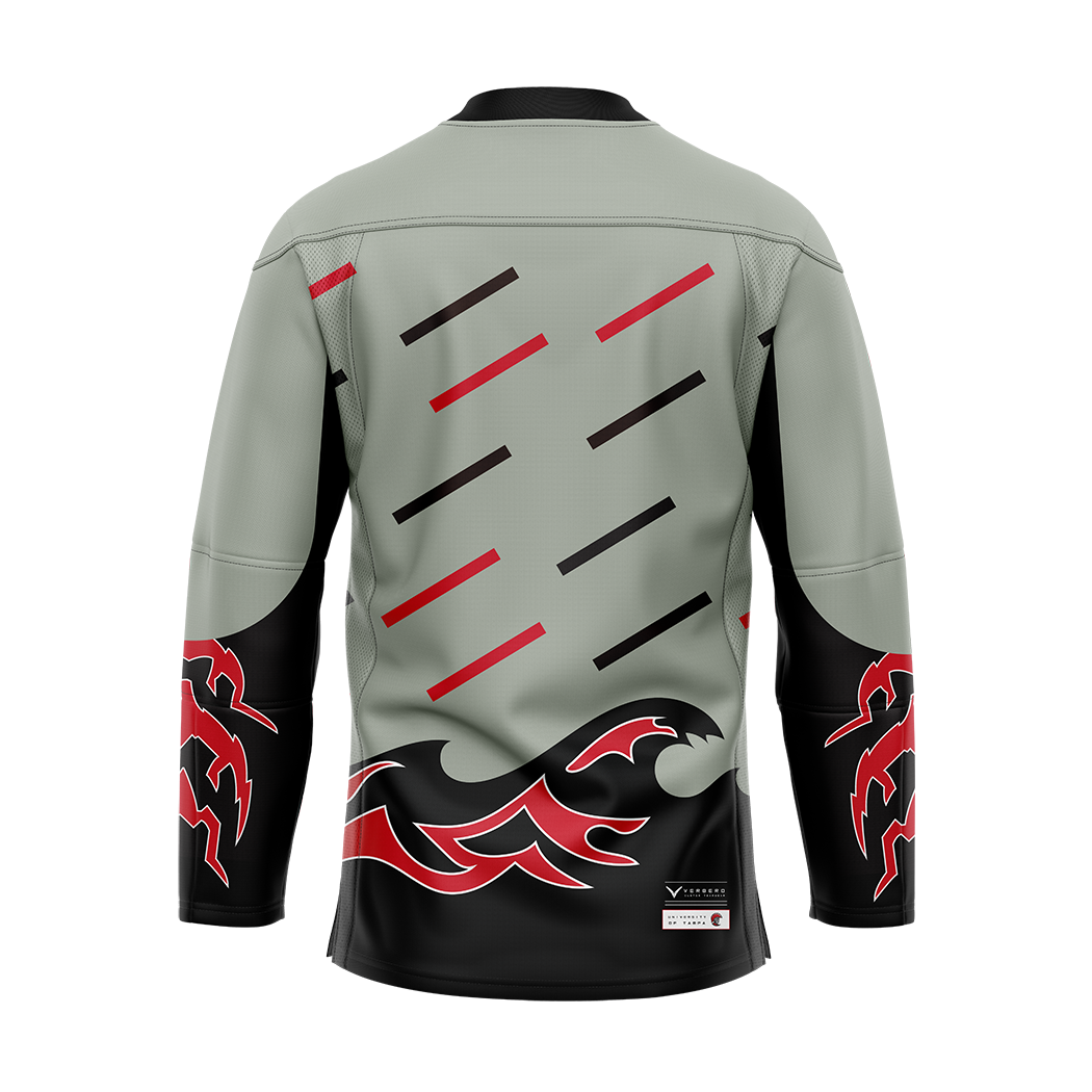 University of Tampa Alternate Sublimated Replica Jersey