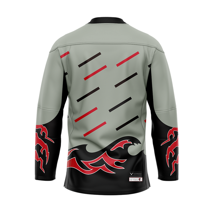 University of Tampa Alternate Sublimated Replica Jersey