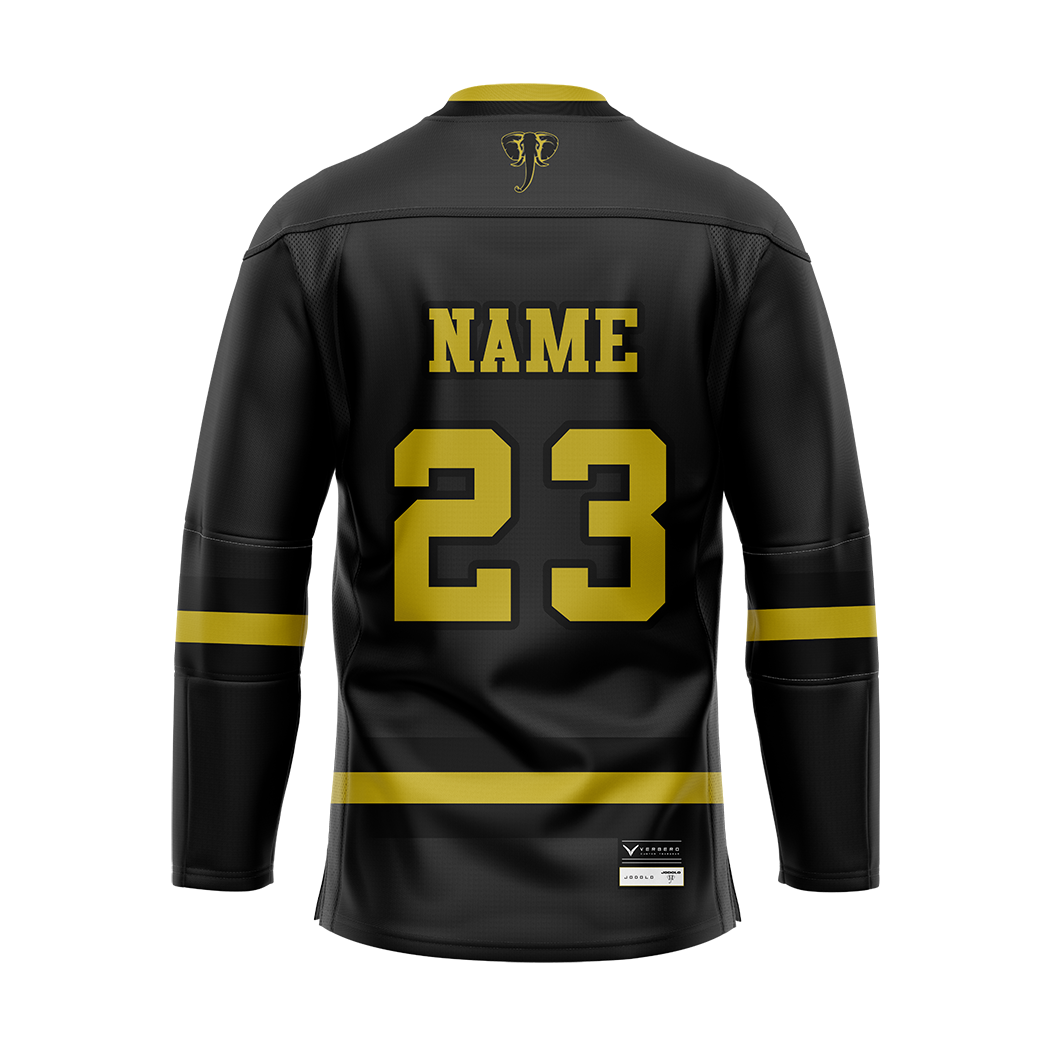 Jo Dolo Custom Sublimated with Tackle Twill Jersey