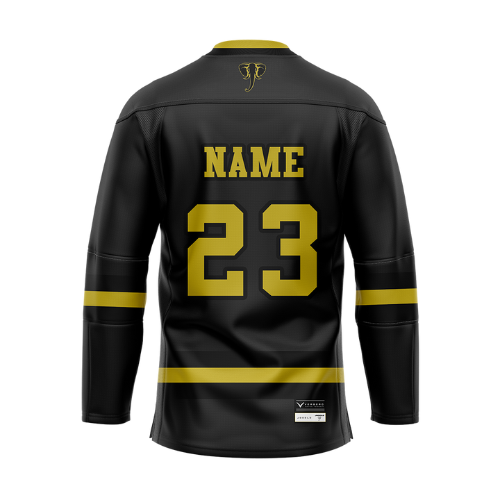 Jo Dolo Custom Sublimated with Tackle Twill Jersey