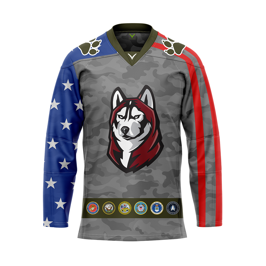 Bloomsburg Military Replica Jersey
