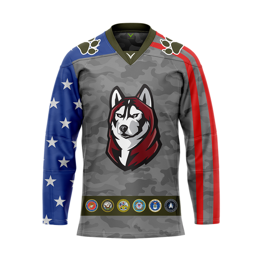 Bloomsburg Military Replica Jersey