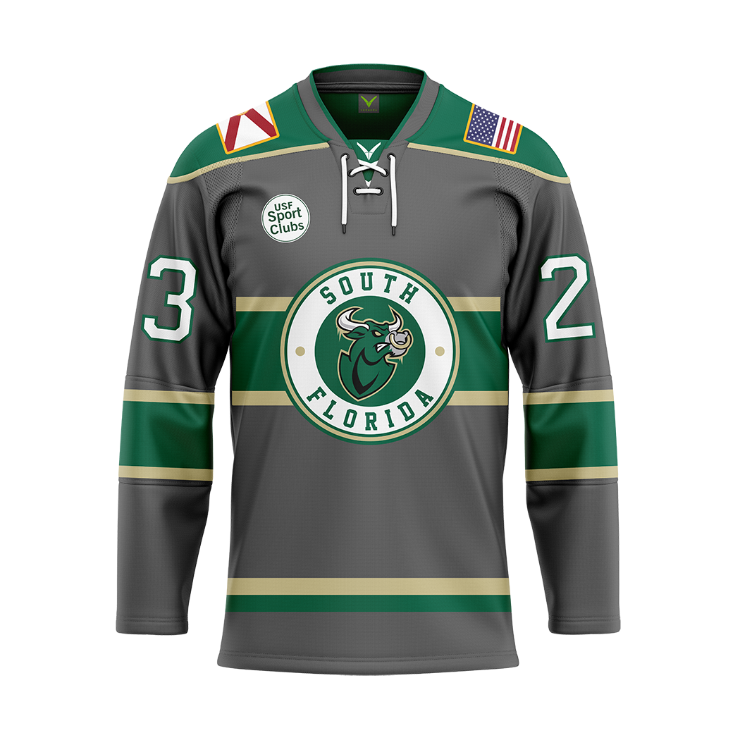 USF Custom Sublimated Jersey