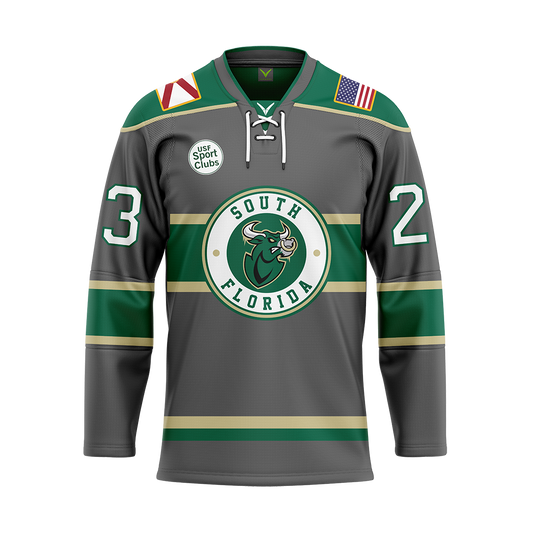 USF Custom Sublimated Jersey