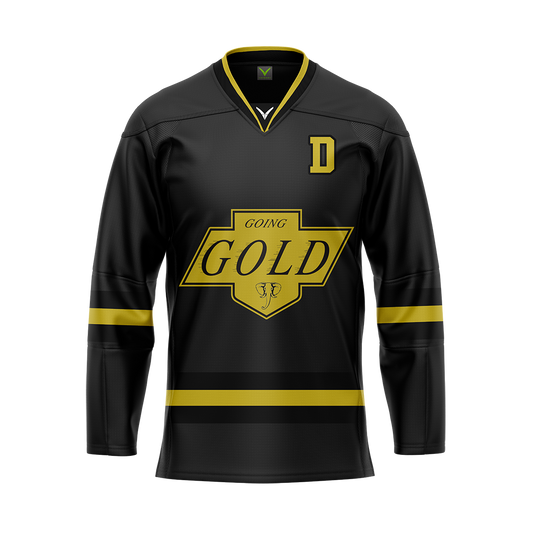 Jo Dolo Sublimated with Tackle Twill Jersey
